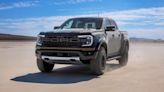 2024 Ford Ranger Raptor: This Is It