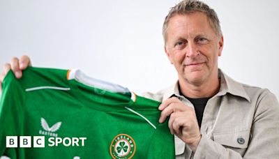 Republic of Ireland: Heimir Hallgrimsson appointment ends search for new manager