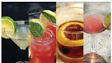 Get a look at featured cocktails at this year's euphoria event in Greenville