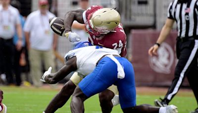 FSU football loses to Memphis, falls to 0-3: Live updates, highlights from Week 3 game