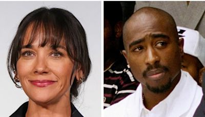Rashida Jones reflects on Tupac Shakur beef after rapper hit out at her father being with white women
