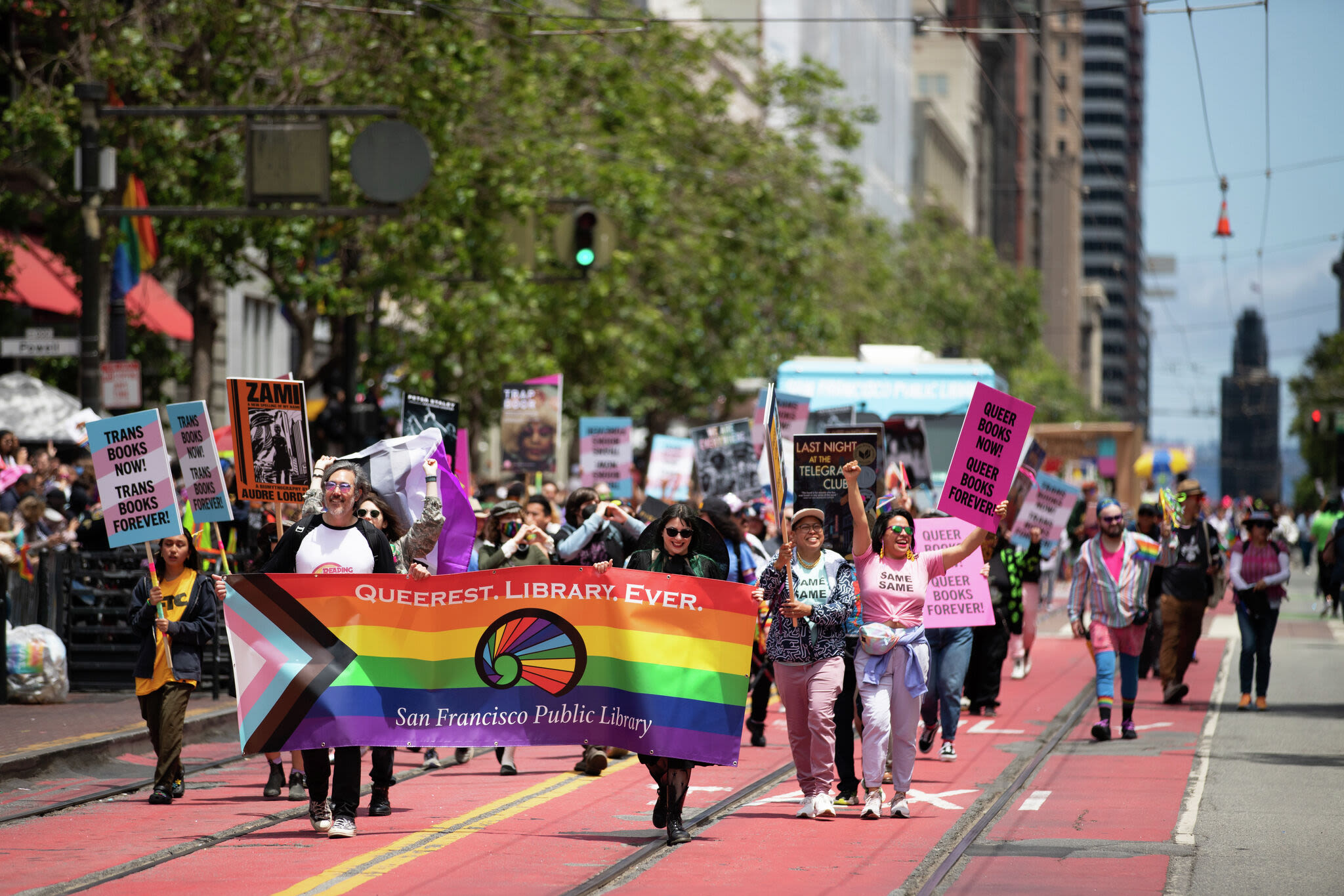 SF Pride confuses, upsets with statements about not having an Israeli float