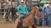 Thirteen competitors win All-Around honors in Saturday and Sunday rodeos at Derby Downs