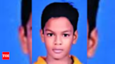 Class 10 boy dies as javelin hits head | Chennai News - Times of India