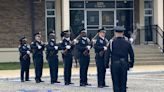 Montgomery police honor fallen officers