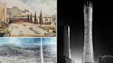 The most amazing buildings that were never built