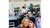Savannah Guthrie Dances With Daughter Vale on ‘Today’ Plaza After Skipping Show for Her Grad Ceremony