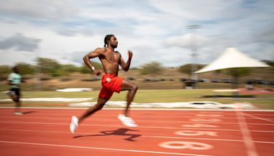 How Noah Lyles plans to become track's greatest showman at Paris Olympics and beyond