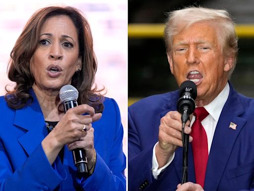 Trump’s ruthless response to Pence’s danger on Jan 6 exposed in filing; Harris visits birthplace of GOP: Live