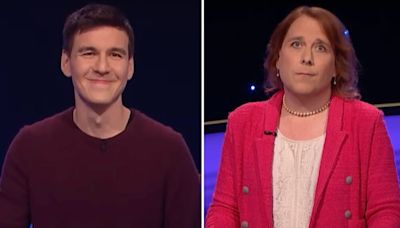 'Jeopardy! Masters': James Holzhauer Sets Record & Amy Schneider Shocks Fans