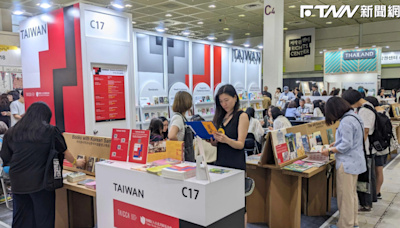 首爾國際書展今日開幕 宣布明年主題國「台灣」