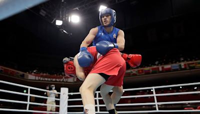 Olympics-Italy and Taiwan weigh in on boxing gender row