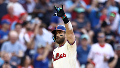 Phillies clinch playoff berth: Philadelphia continues to chase division title, No. 1 overall seed in NL