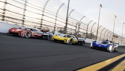 Cadillac's "No Perfect Formula" follows the journey back to Le Mans