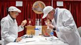 Inside the world of championship cheese judging: supertasters, palate cleansers and puns