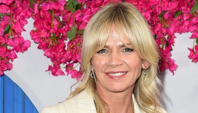 Zoe Ball posts tribute to late boyfriend on anniversary of his death