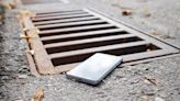 The agony of dropping my girlfriend’s phone in a Boston sewer. The miracle of getting it back. - The Boston Globe