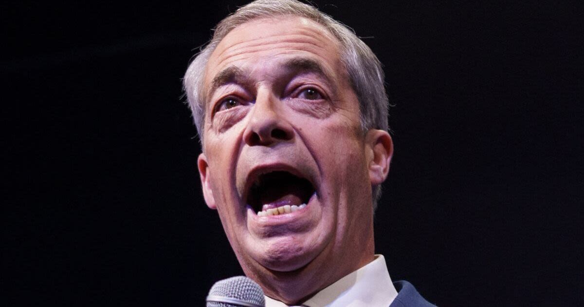 Nigel Farage to make first major General Election intervention with key speech