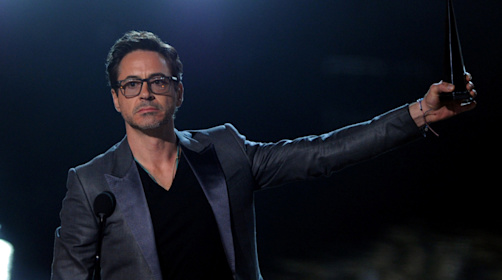 Robert Downey Jr.