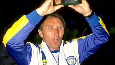 Howard Wilkinson retires after lifetime in football as Leeds legend and England visionary