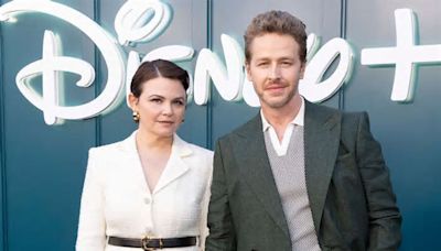 “Once Upon a Time”'s Ginnifer Goodwin and Josh Dallas Hit Red Carpet Together for First Time in 4 Years