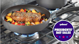 'Best frying pans I've ever owned!' Amazon's top-rated nonstick cookware is up to 45% off for Presidents' Day