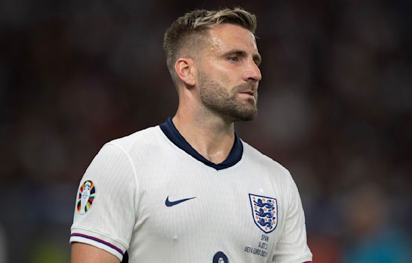 Man Utd confirm huge Luke Shaw injury blow ahead of Premier League opener