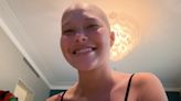 Michael Strahan’s Daughter Isabella Jokes About Hair Loss amid Chemo for Brain Tumor: 'Oh My Gosh, She's Bald!'