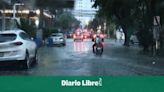 COE coloca cinco provincias en alerta roja por lluvias