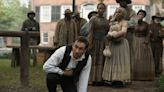 "Manhunt" explores the "what if" aspect of Lincoln's assassination that impacts the present