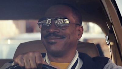 Beverly Hills Cop: Axel F Tops Netflix Movies Chart With 41 Million Views in Debut