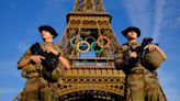 Inside Paris Olympics ‘patchwork of steel’ security with AI, 45k cops & drones