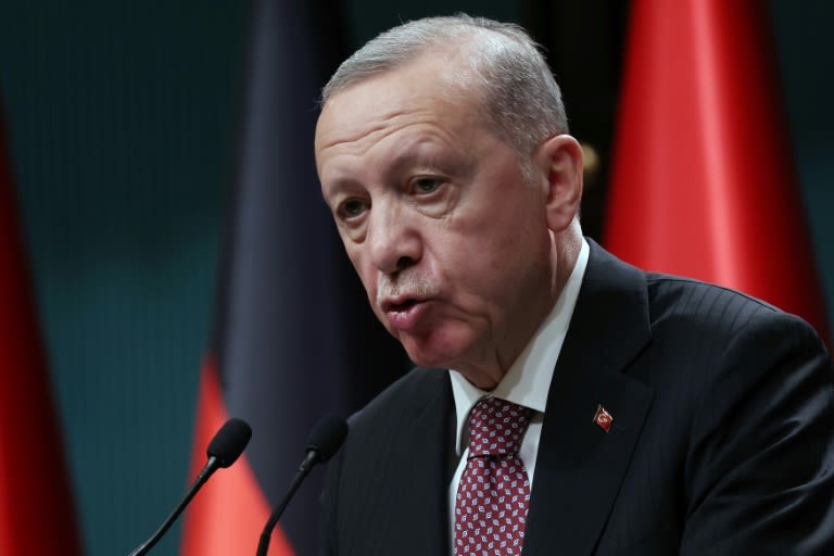 Erdogan says may invite Syria's Assad to Turkey 'at any moment'