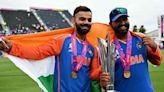 Rohit Sharma, Virat Kohli ‘should have won more white ball tropies’