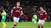 West Ham 4-0 AEK Larnaca: Gianluca Scamacca back on the scoresheet as Conference League journey continues