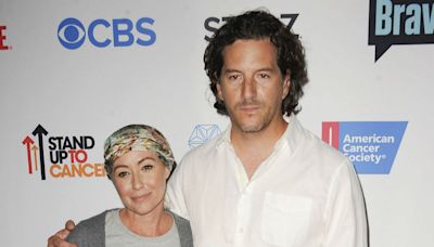 Shannen Doherty settled divorce from estranged husband Kurt Iswarienko day before she died