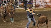 Montana State's Cole Gerhardt will have brilliant freshman season end at College National Finals Rodeo
