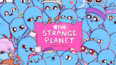 ‘Strange Planet’ Creator Nathan Pyle Drew From ‘BoJack Horseman’ and ‘Muppet Babies’ to Adapt Webcomic for TV