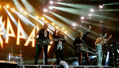 Houston Concert Watch 8/14: Def Leppard, Deep Purple and More