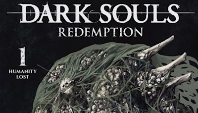 Praise the Sun! Dark Souls is getting an original manga, and unlike the Elden Ring manga it's actually a serious horror fantasy story