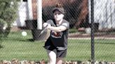 Sturgis tennis plays to first in Saturday quad