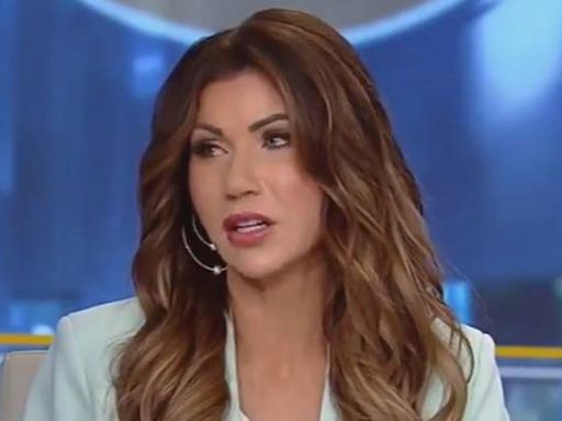 ‘Enough’: Frustrated Kristi Noem loses cool with Fox host over dog killing story