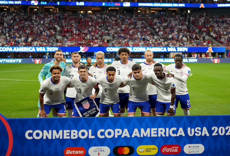 USA-Panama Copa América Player Ratings - Soccer America