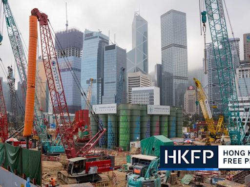 Hong Kong halts further import of non-local construction workers after allegations of exploitation