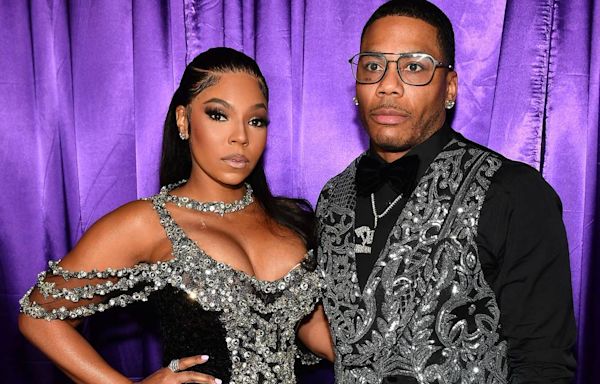 Ashanti Shares Heartwarming Pregnancy Announcement With Nelly