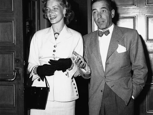 Humphrey Bogart and Lauren Bacall Were a ‘Made-for-Hollywood’ Love Story Before His Death