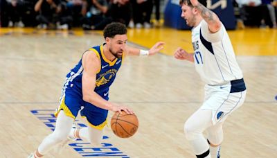 Klay Thompson to Mavericks: Stephen Curry, Dwight Howard, NBA players react to Warriors star trade | Sporting News