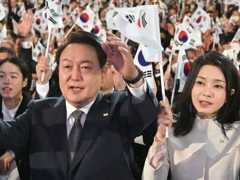 韓國總統夫人金建希遭傳喚調查12小時 醜聞多多終將拖垮尹錫悅？
