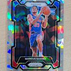 2023-24 PRIZM Marcus Sasser 白冰 新人 RC 281