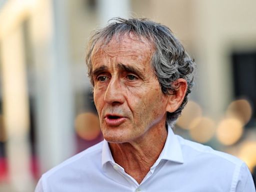 Alain Prost relativizó los éxitos de Max Verstappen: “La percepción de la gente es que gana gracias al coche”